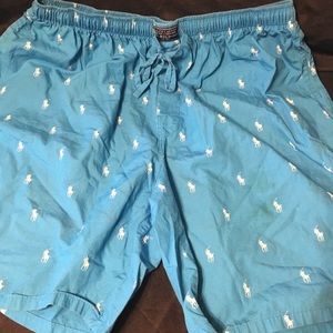 POLO SWIM SHORTS